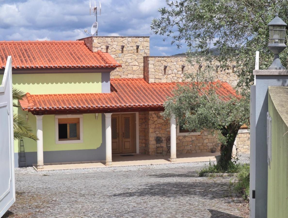 Villa Do Alqueidao Ferreira do Zêzere 外观 照片