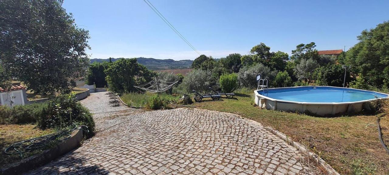 Villa Do Alqueidao Ferreira do Zêzere 外观 照片